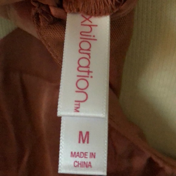 Body suit Blouse Tank - Picture 3 of 3